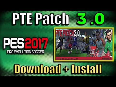 pes 17 latest patch download